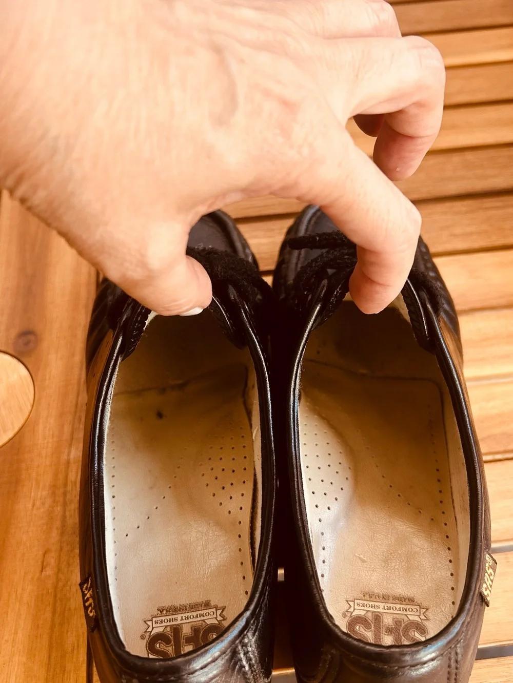 SAS authentic san